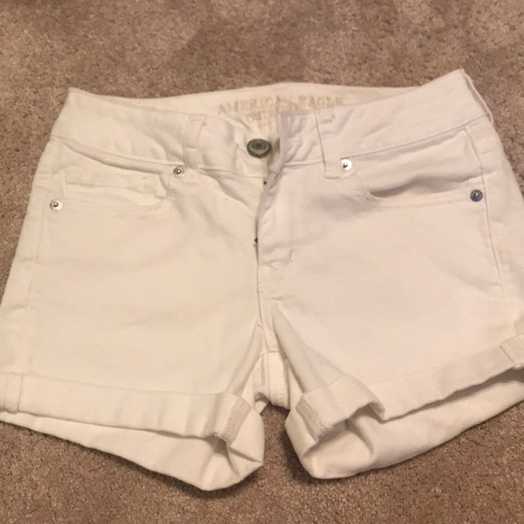 jean shorts - Picture 1 of 1